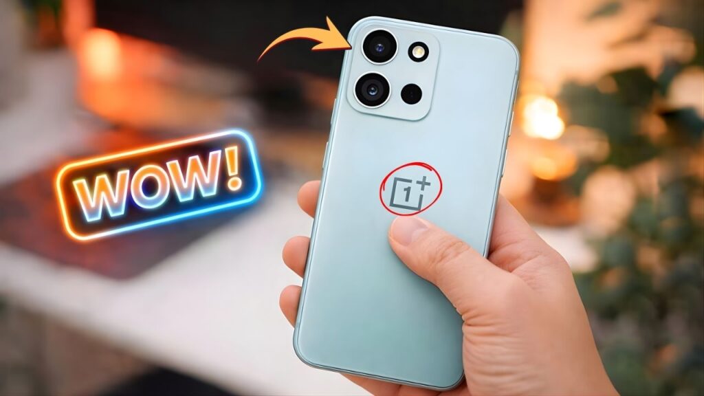 OnePlus Nord 6: el nuevo smartphone que sorprende con potencia premium y diseño elegante