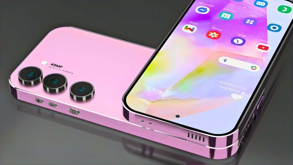 Samsung Galaxy A77: el nuevo gama media premium que sorprende con diseño elegante y gran potencia