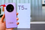 Vivo T5 5G: el nuevo smartphone que sorprende con velocidad, diseño moderno y gran potencia
