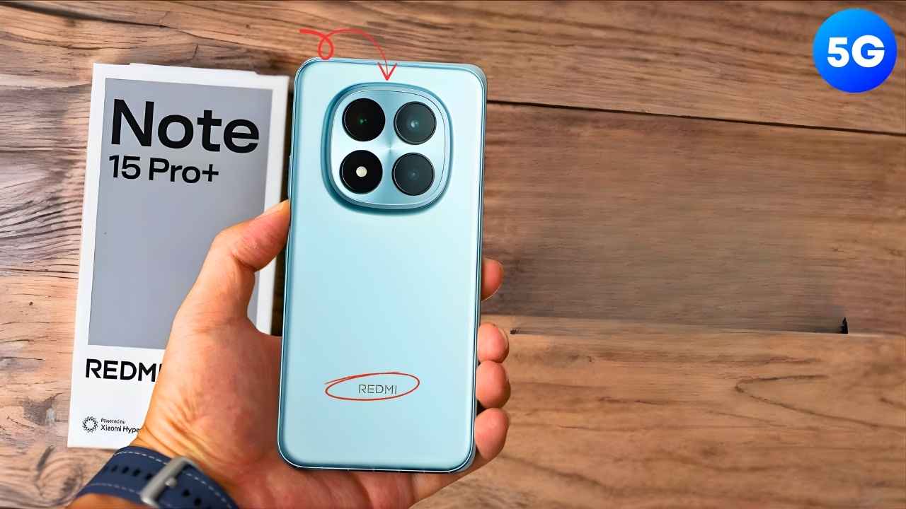 Redmi Note 15 Pro Plus: el nuevo smartphone premium que sorprende con potencia brutal, cámara avanzada y diseño elegante