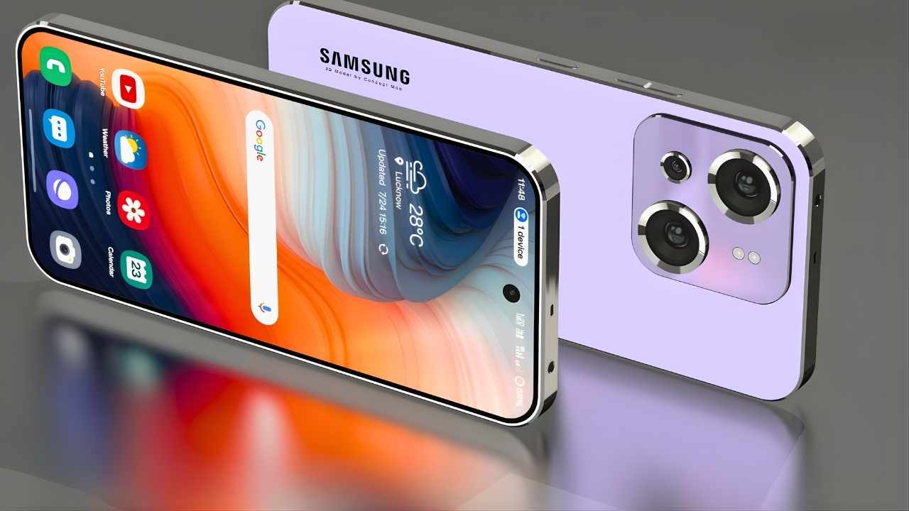 Samsung Galaxy J15 Prime 5G: el nuevo smartphone que sorprende con diseño moderno, gran batería y potencia 5G