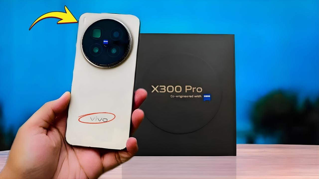 Vivo X300 Pro: el nuevo smartphone premium que impresiona con cámara avanzada, potencia extrema y diseño elegante