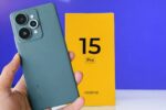 Realme 15 Pro: el nuevo smartphone premium que sorprende con diseño elegante, potencia avanzada y experiencia 5G de alto nivel