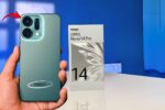 Oppo Reno 14: el nuevo smartphone que deslumbra con diseño sofisticado, gran potencia y cámaras de última generación