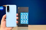 OnePlus Nord 5: el nuevo smartphone que sorprende con diseño moderno, gran rendimiento y conectividad 5G ultrarrápida