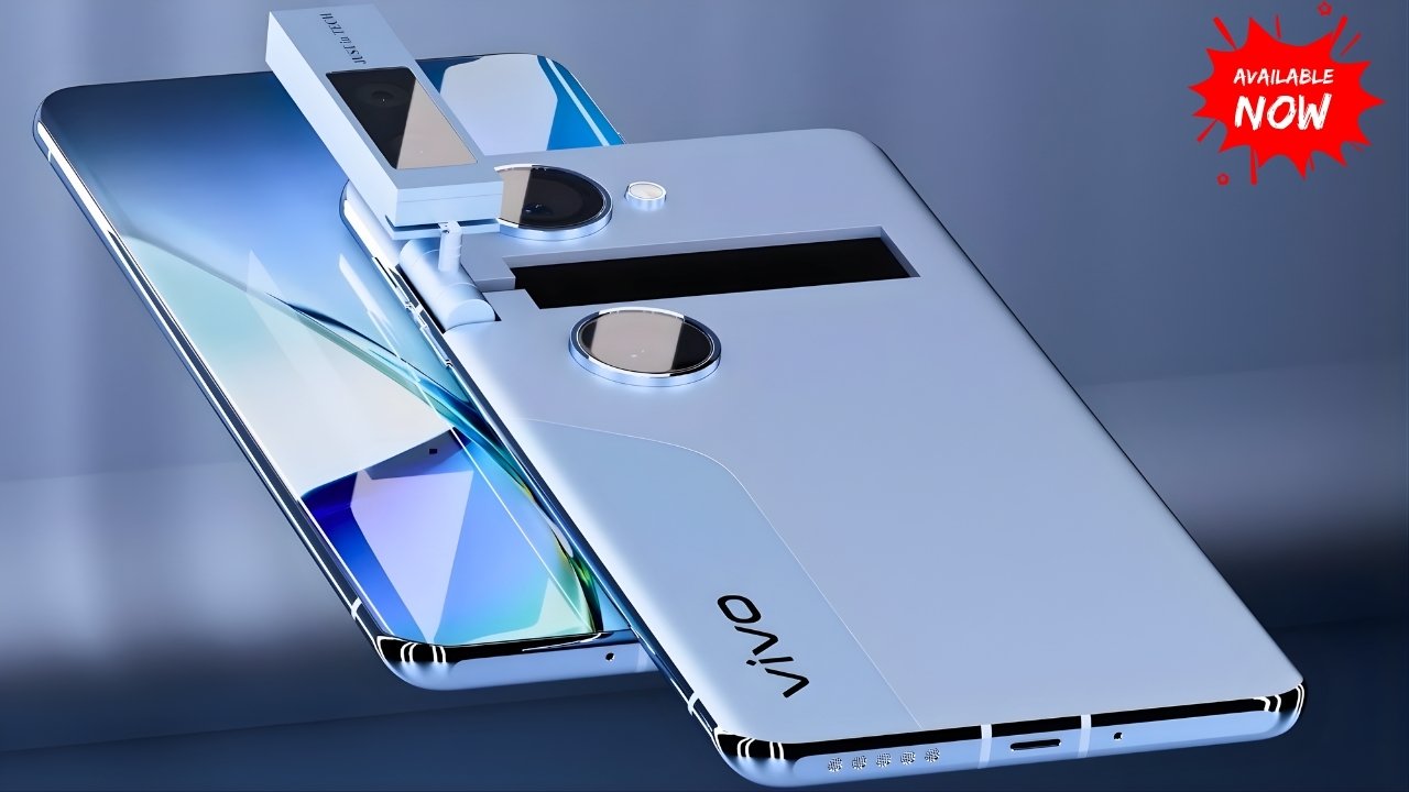 Vivo V80 Ultra: el smartphone premium que deslumbra con diseño elegante, potencia extrema y cámara de última generación