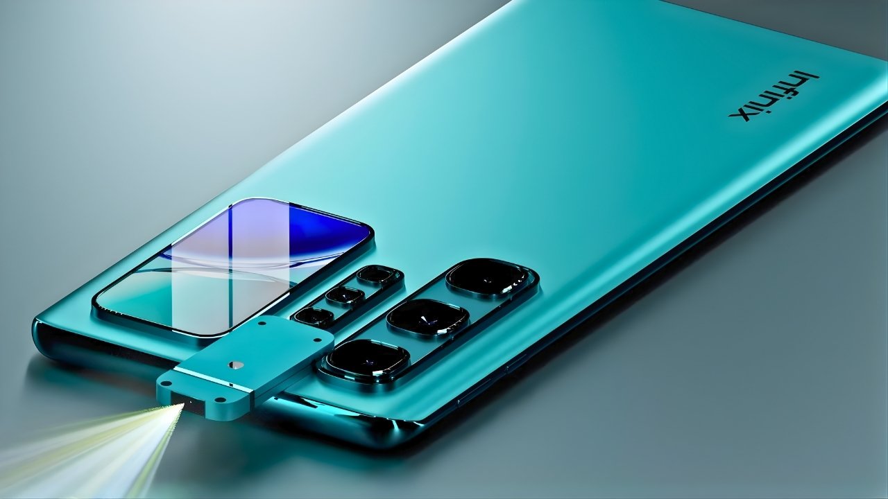 Infinix Note 100: el nuevo smartphone que sorprende con diseño moderno, gran potencia y batería de larga duración