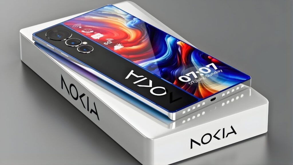 Nokia Oxygen Ultra 5G: el nuevo smartphone premium que deslumbra con diseño futurista, potencia extrema y cámara de última generación