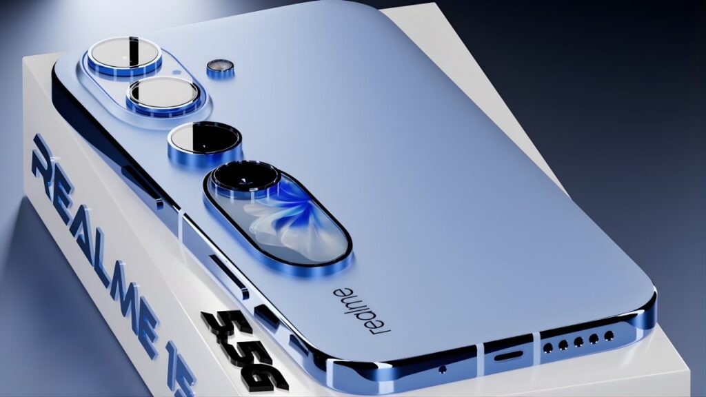 Realme 15 Pro: el nuevo smartphone que conquista con diseño elegante, gran rendimiento y cámara de alto nivel