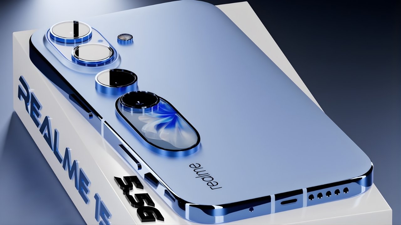 Realme 15 Pro: el nuevo smartphone que conquista con diseño elegante, gran rendimiento y cámara de alto nivel