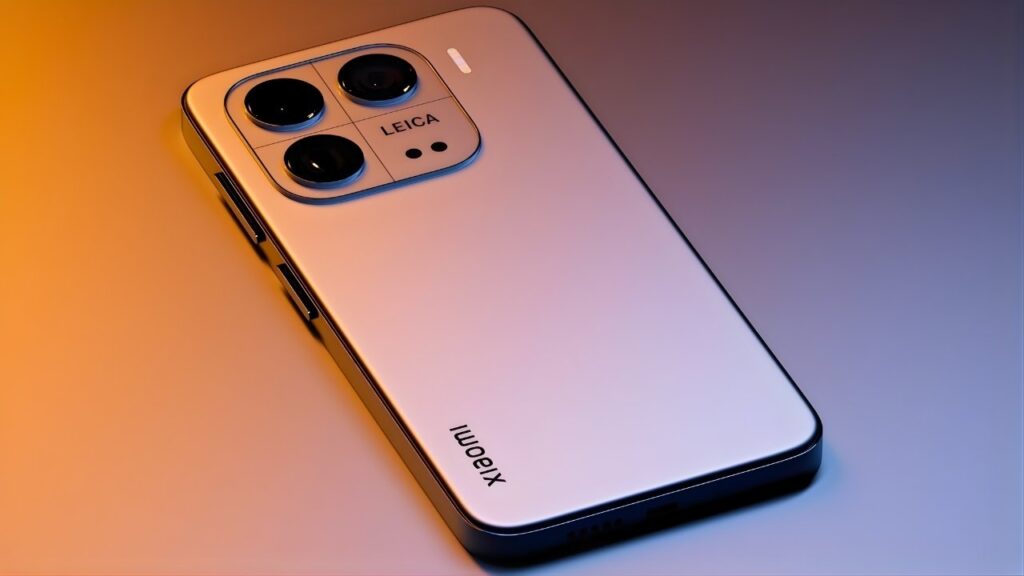 Mi X100 Pro: el nuevo smartphone premium que deslumbra con diseño elegante, gran potencia y cámara avanzada