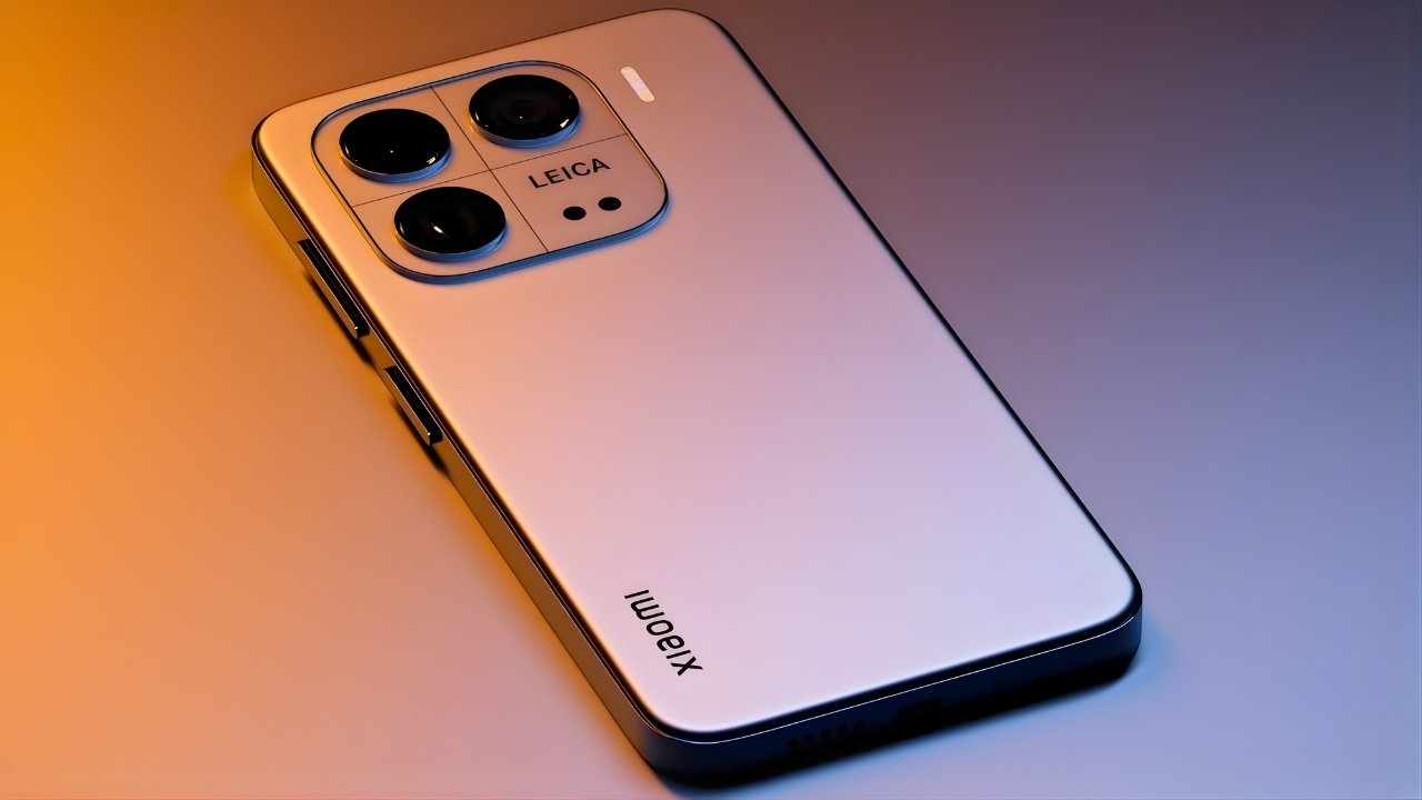 Mi X100 Pro: el nuevo smartphone premium que deslumbra con diseño elegante, gran potencia y cámara avanzada