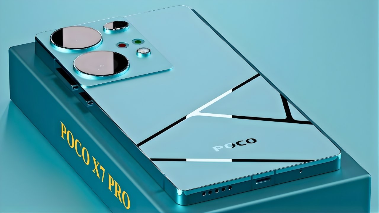 Nuevo POCO X7 Pro: el smartphone potente que conquista con diseño moderno, rendimiento brutal y tecnología premium